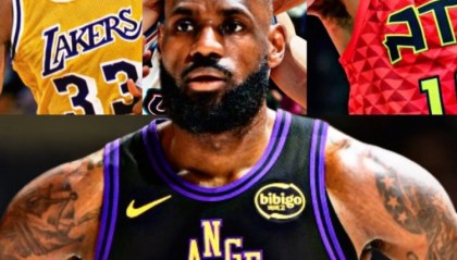 詹姆斯22季岁的得分超其他所有同期老将！41岁超3名宿！